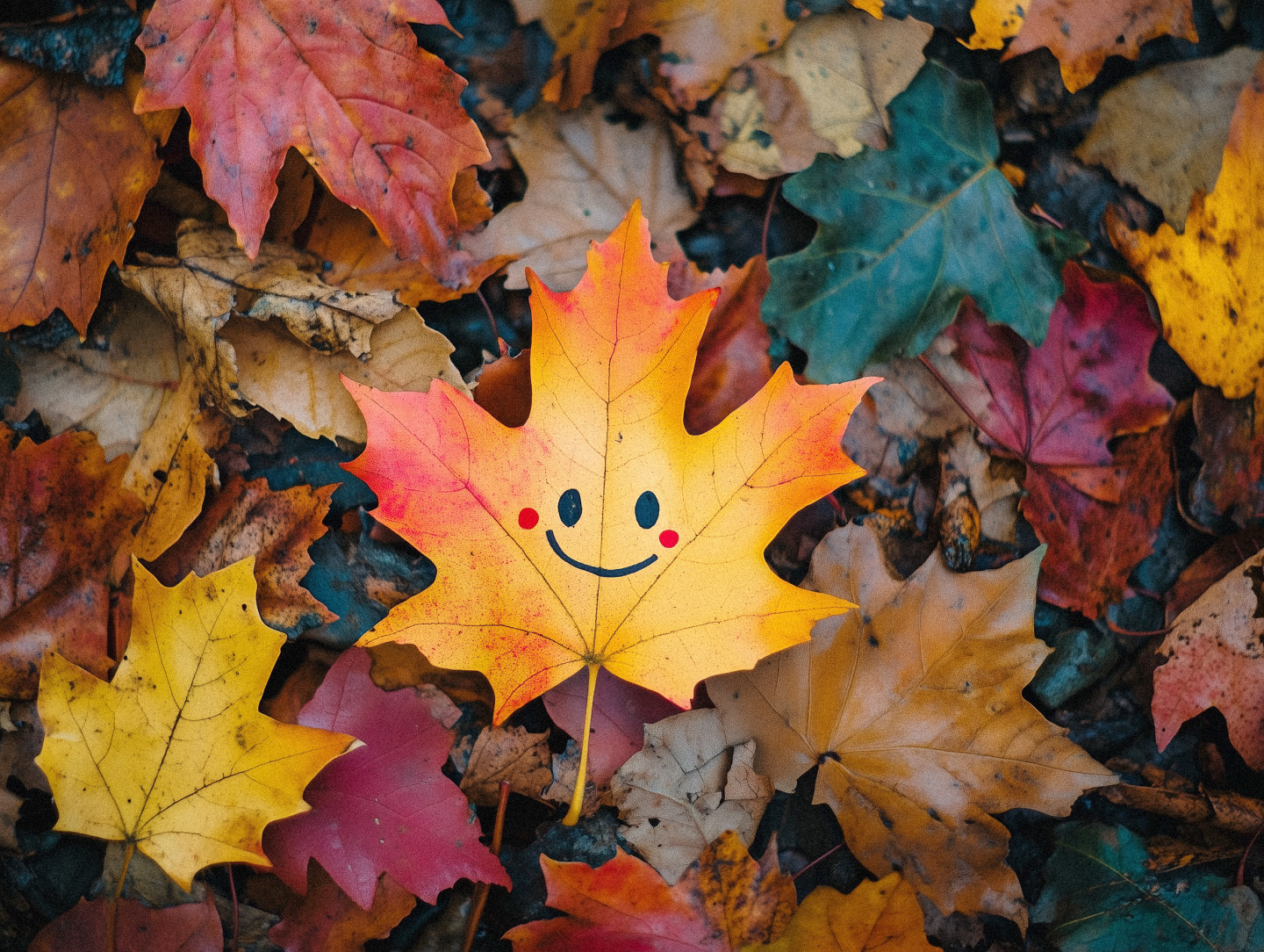 gratisography-foliage-face