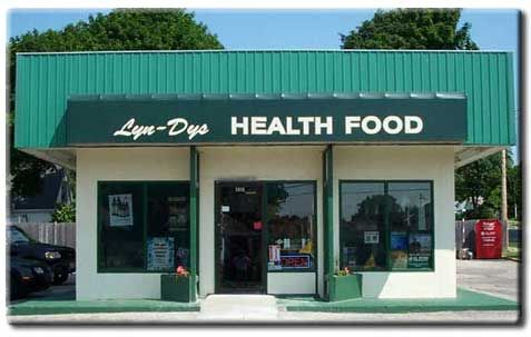 Lyn+Dys+Health+Food+Store+London+Ontario
